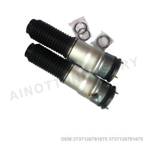 Wholesale Rear Air Suspension Strut For BMW F02 F01 37126791675 37126791676 Left Right Air Bellow Suspension Shock from china suppliers