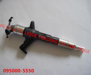 Wholesale DENSO Common rail injector 095000-5550 , 9709500-555 , 0950005550 for 33800-45700 from china suppliers