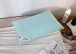 48x74cm 100% Cotton Goose Down Feather Pillow