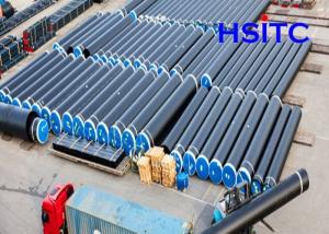 Wholesale Astm A106 Black Steel Seamless Pipes Sch40 from china suppliers
