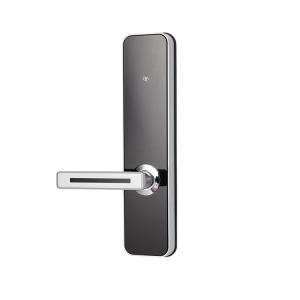 Wholesale European Style Steel Entry Door Locks Door Aluminum Door Install Swipe Smart Card from china suppliers
