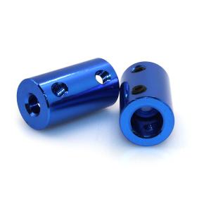 Wholesale 5x5mm Aluminum Alloy 3D Printer Accessories Motor Coupling Bore from china suppliers