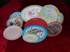 Wholesale 500KG Disposable Plates Making Machine Full Automatic 5-12 Inch Custom Shape from china suppliers