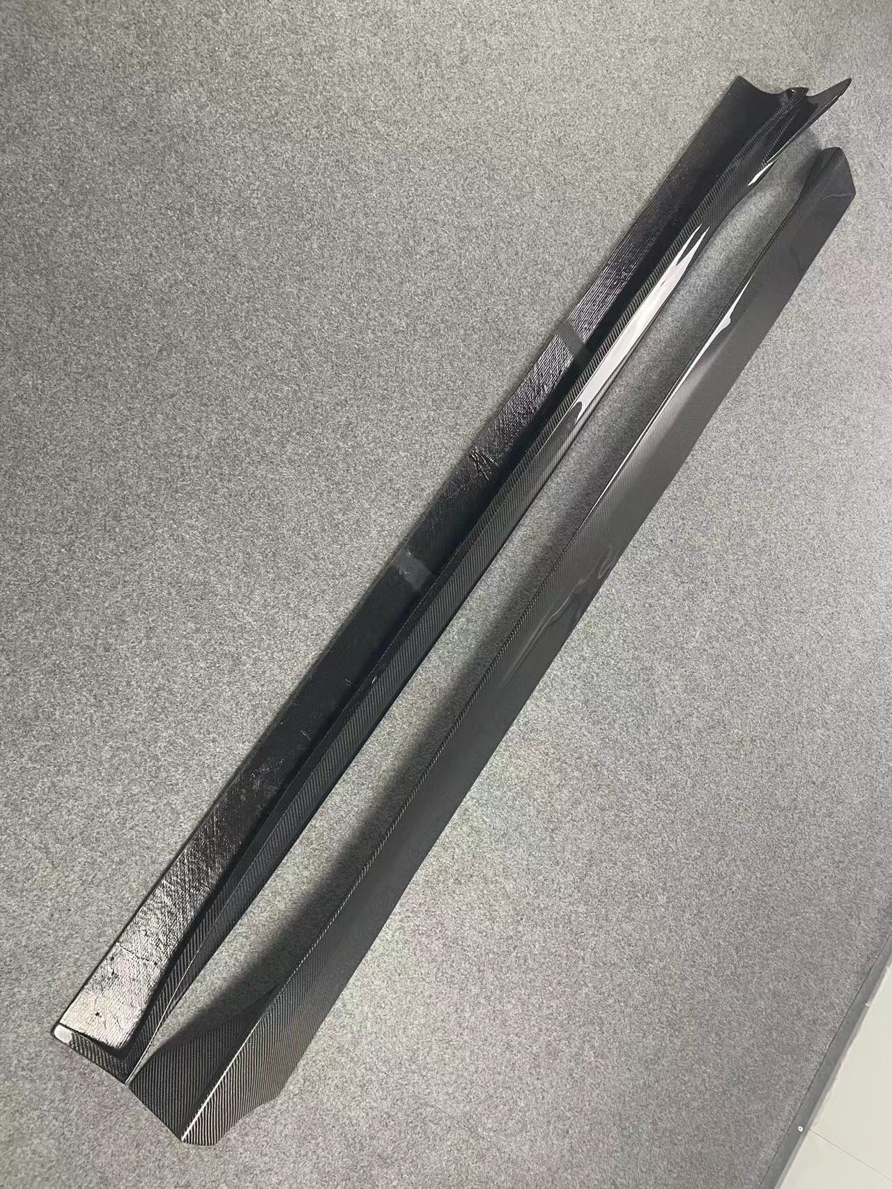 Selling MODEL 3 Body Kit Upgrade for the Tesla Model 3 With Robot-style Front and Rear Bumper Spoilers