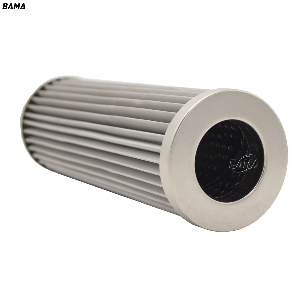 Excavator Filtration with BAMA PRD70K25M Hydraulic Filter Element Clean Hydraulic Oil