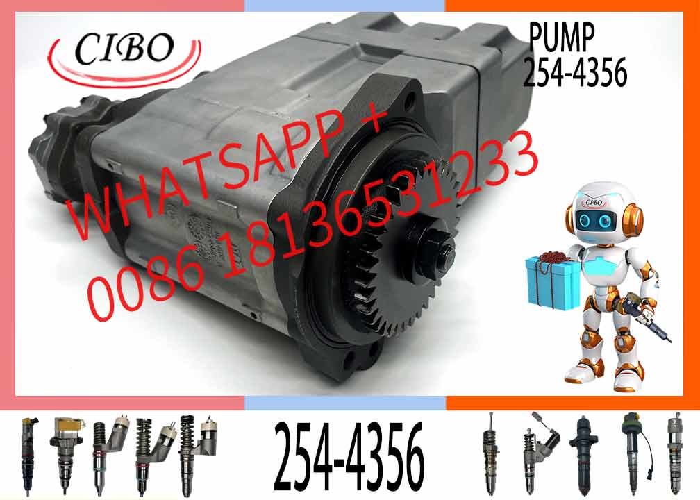 319-0677 HYDRAULIC DIESEL FUEL INJECTION PUMP C7 C9 C-9 ENGINE 139-0678 204-4944 253-4339 2544356 FOR 324 325 329 330 33