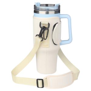 Wholesale Promotional Neoprene Bottle Cover Vancuum Cup Sleeve from china suppliers