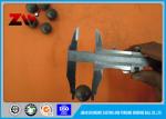 Power Plant use High Strength Forged Steel Grinding Balls for ball mill