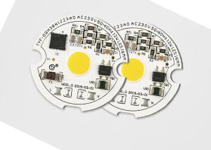 Wholesale AC 110V/ 220V 3000K COB LED Diode 10W 15W 20W for LED track light spot light from china suppliers