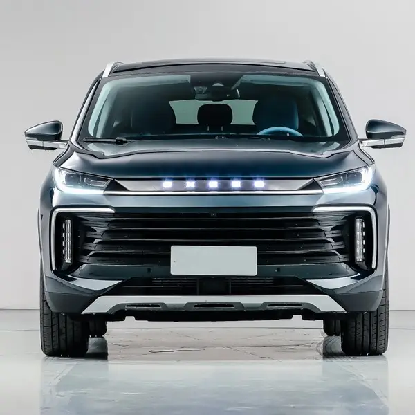 Super Fast Speed 2024 Chery EXEED TXL 400T 4WD SUV Lingyun 5 Seat Version ACC Cruise Control Macpherson Front Suspension