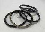 Metal PU NBR 07002-13032 Dust Wiper Seals For Hydraulic Cylinder 38*48*7/10 40