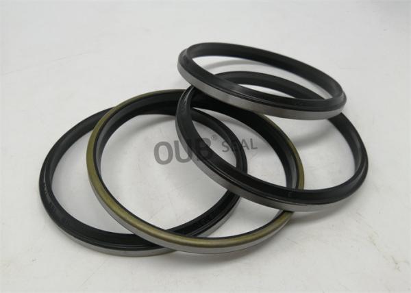 Metal PU NBR 07002-13032 Dust Wiper Seals For Hydraulic Cylinder 38*48*7/10 40