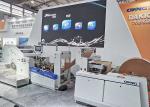 510mm 200pcs/Min Integrated Paper Bag Making Machine