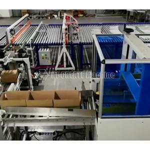 Wholesale 220v Porcelain Exterior Wall Tiles Packing Machine Full Auto from china suppliers