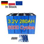 Original LF280K 6000 Cycles 3.2v 280ah LiFePO4 Battery Cell For Solar Energy