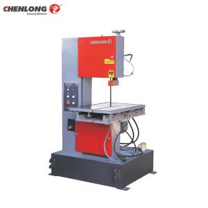 Wholesale CV-1535 Plate Cutting Vertical Tilt Frame Band Saw from china suppliers