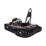 Servo Motor 12Nm Torque High Speed Go Karts For Adults Racing