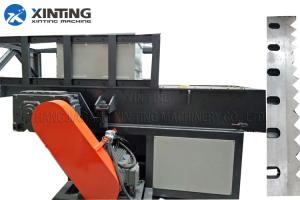 Wholesale OEM Design Industrial Paper Film Single Shaft Shredder 380v 50hz 3 Phase from china suppliers