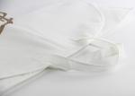 White Mens Womens Hanging Garment Storage Bags For Clothes Suit Dress