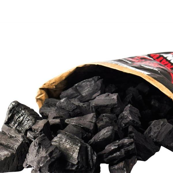 PLC Control Charcoal Packing Machine 300 Bags/Hour Coal Packing Machine
