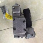 Hydraulic pump spare parts for KOBELCO Excavator SK200/210/260-8 Regulator