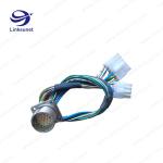Industrial Wire Harness CA 19PIN 122S00 - 1619956 Molex 3901 - 2100 PA 66 CuZN