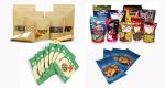 Automatic Food Safety Industry Metal Detector For Food Powder Packaging