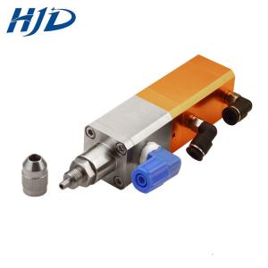 Wholesale Needle Fluid Dispensing Valves Double Acting Reverse Suction HJD32S from china suppliers