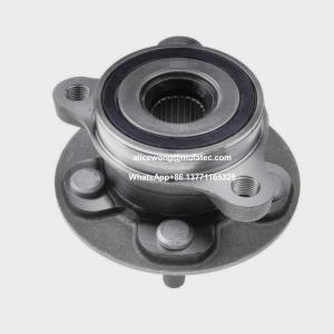 Wholesale 4355047020 Front wheel hub bearing assembly from china suppliers