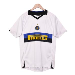 Wholesale 2005-2006 Inter Milan Retro Away Jersey Classic Reproduction from china suppliers