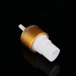 Customized 18 / 410 Aluminum Fine Mist Sprayer For Beauty Cosmetic Packing In
