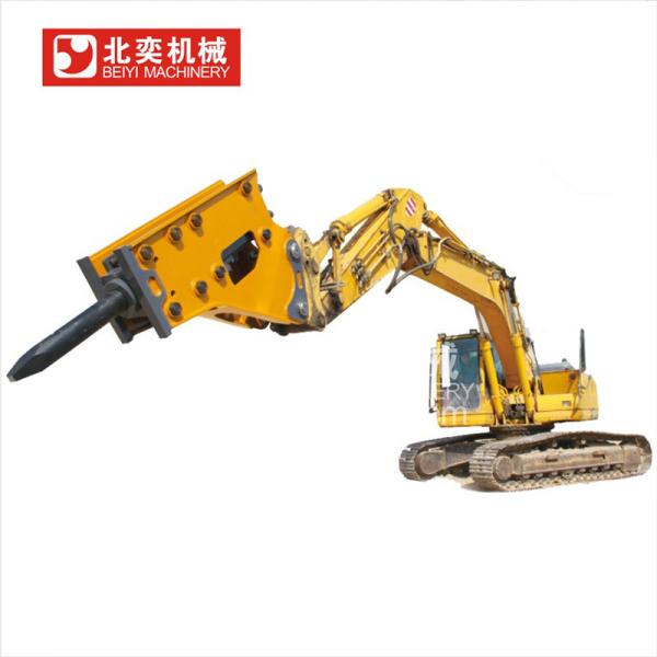 BeiYi Various 2-40T excavator hydraulic rock breaker hammer parts hydraulic