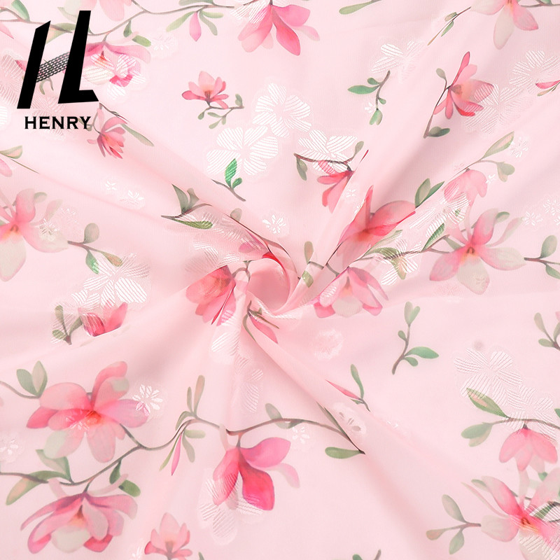 Apparel Woven Polyester Digital Printing Fabric Customized Color