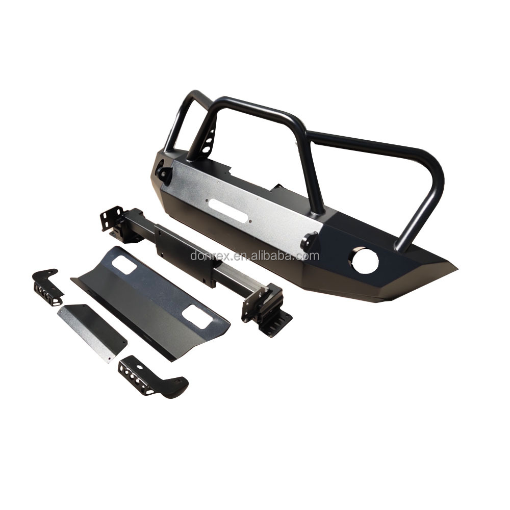 Landace Car Front Bumper Bull Bar Body Kit for Toyota LC300 FJ Cruiser Delivery 7-15 Days