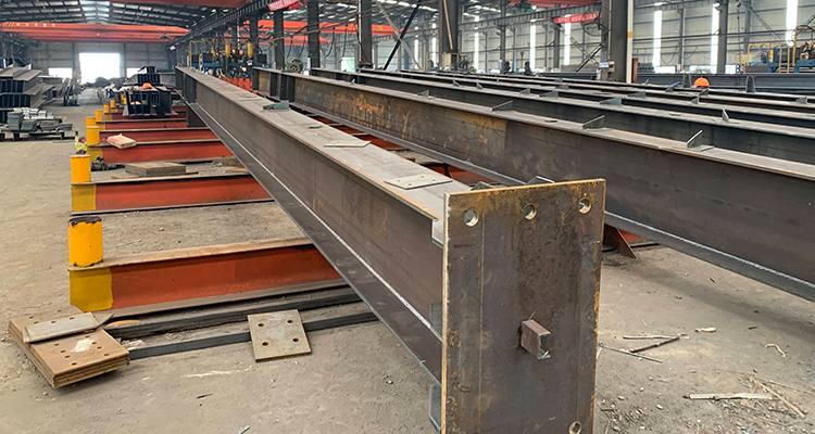 Customizable Self Storage Steel Structure Design with Q235/Q235B/Q355/Q355B Tolerance ±1%