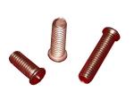 M5, M6, M8 Copper Plated / ALWelding Stud For Outer Threaded One