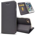 iPhone XS Wallet Case, Premium PU Leather Cell Phone Flip Cover for iPhone 5,6,7