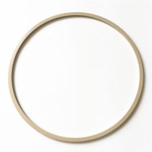 Wholesale AS568 Soild Flat Type PEEK /  PTFE Backup Rings 40 - 90 Shore A from china suppliers