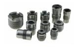 Downhole Water Threaded Tungsten Carbide Nozzle For Petroleum Machinery