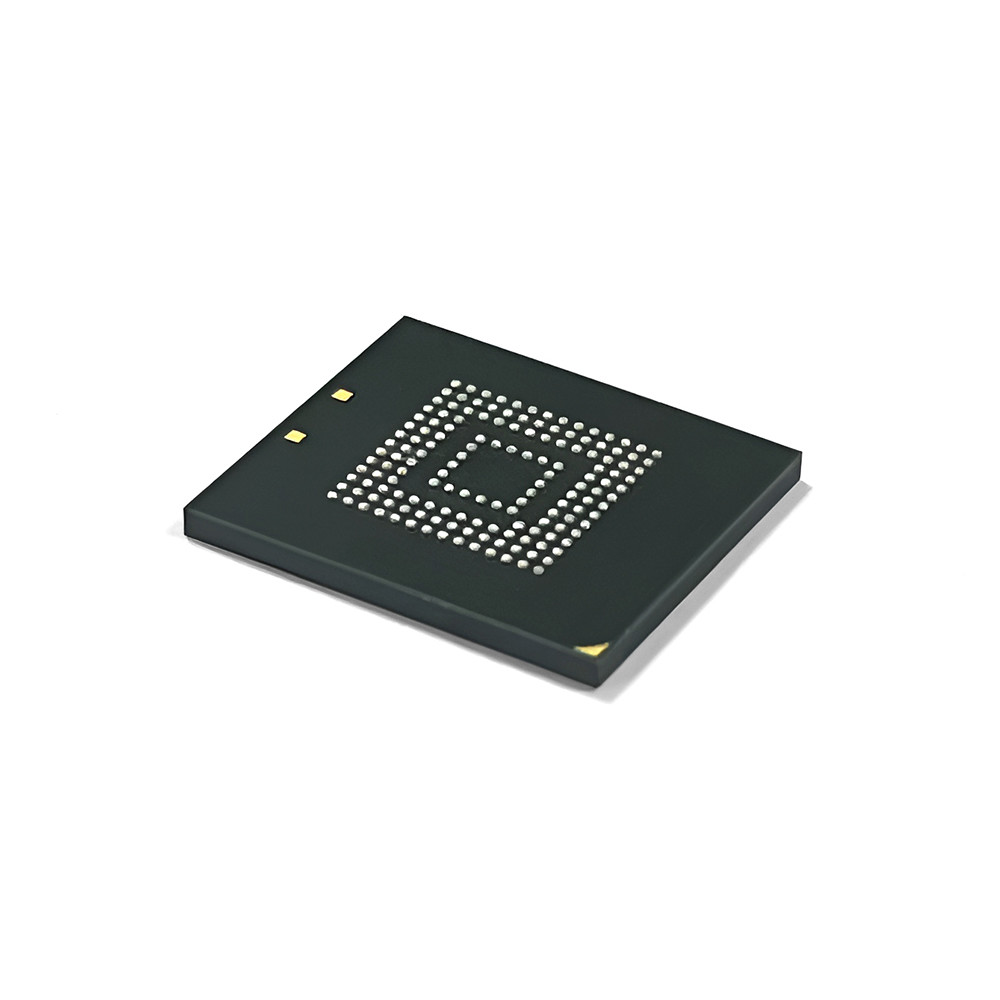 64GB EMMC TLC Nand Flash 128GB 256GB For Motherboard Industrial Control Computers