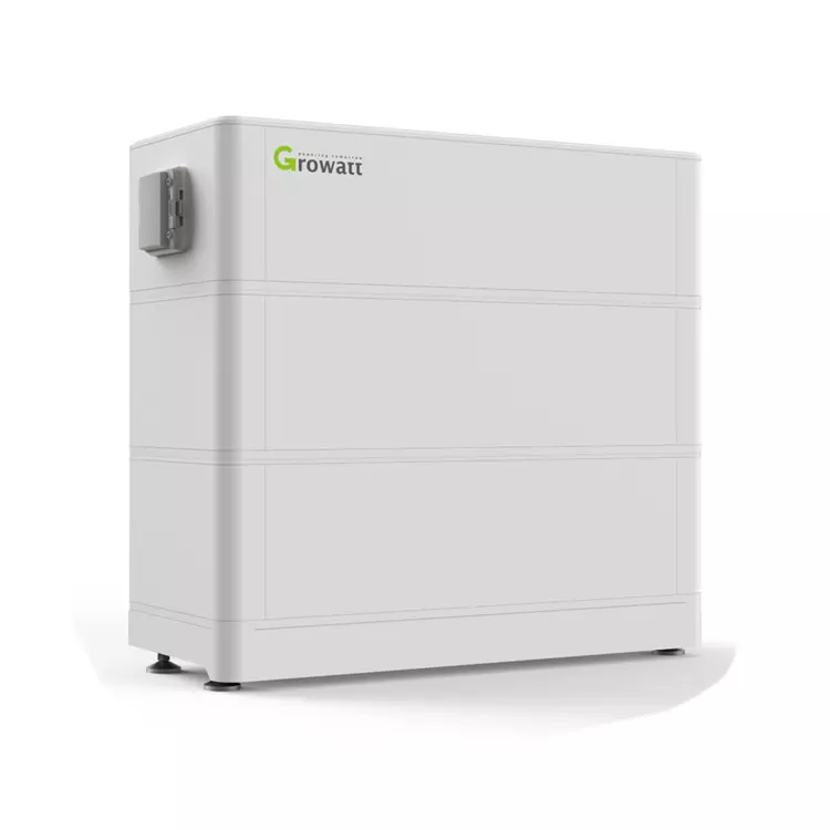7.68kwh To 25.6kwh Growatt Ark LV Battery LFP Lithium Batteries For Solar Power Storage