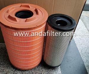 Wholesale High Quality Air Filter For FAW 1109060-686 from china suppliers