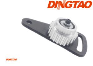 Wholesale 90892000 Pulley Assembly Idler Balancer For DT Xlc7000 / Z7 Auto Cutter Parts from china suppliers
