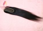100% Virgin Brazilian Unprocessed Straight Hair 2*6 Lace 10A Grade