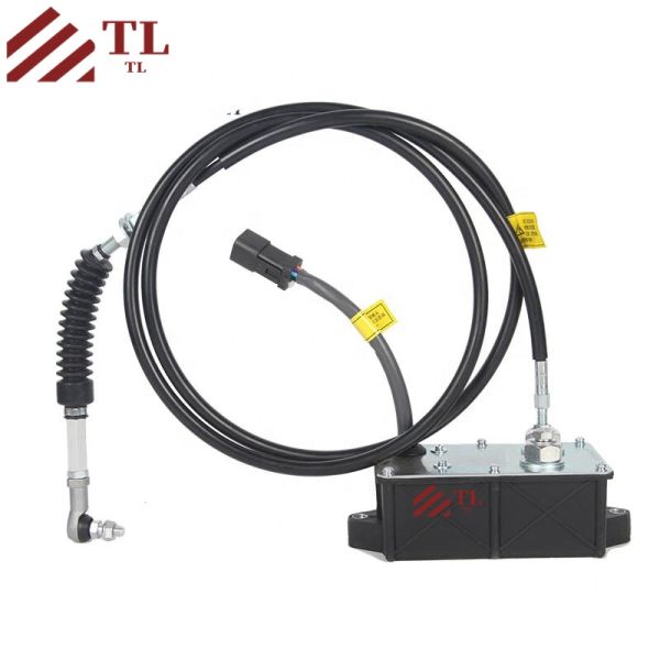 Throttle Motor 21EN-32200 for Excavator R130W3 R160LC-3 R250CL-3 R290LC-7 R320LC-7