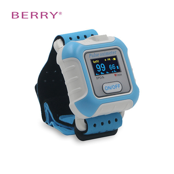 Digital Sleep Disorder Monitor High Accuracy And Digital Display Spo2 OSA,NIBP