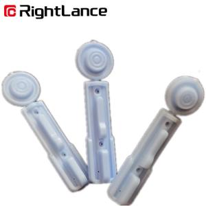 Wholesale 30G Glucose Meter Sterile Blood Lancet Gamma Ray Lancet Device ISO13485 from china suppliers