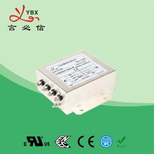 Wholesale 50/60HZ 3 Phase EMI Filter , EMI EMC Mains Filter Rated Current 1000A from china suppliers