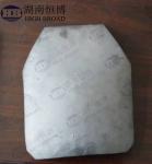 Level IV Bulletproof Plates , Body Armour Boron Carbide Level 4 Armor Plates