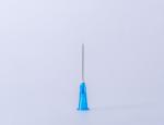 PP PE Disposable Hypodermic Needles 21G Syringe Needle